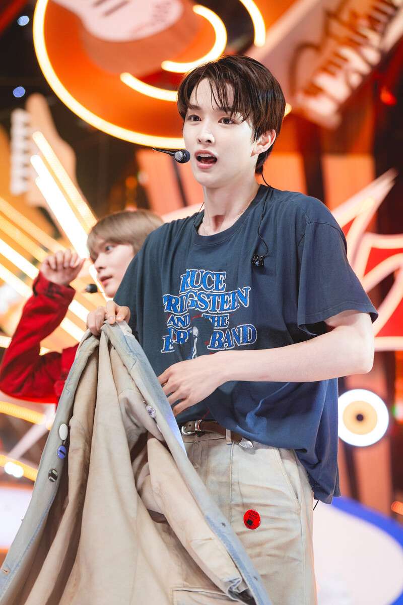 240623 RIIZE Sungchan - 'Boom Boom Bass' at Inkigayo documents 7