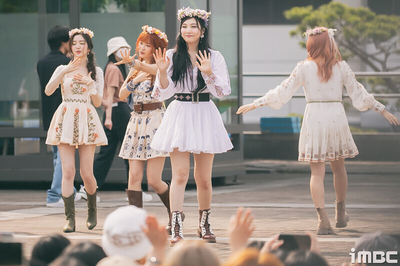 240628 Red Velvet - Music Bank Mini Fanmeet documents 1