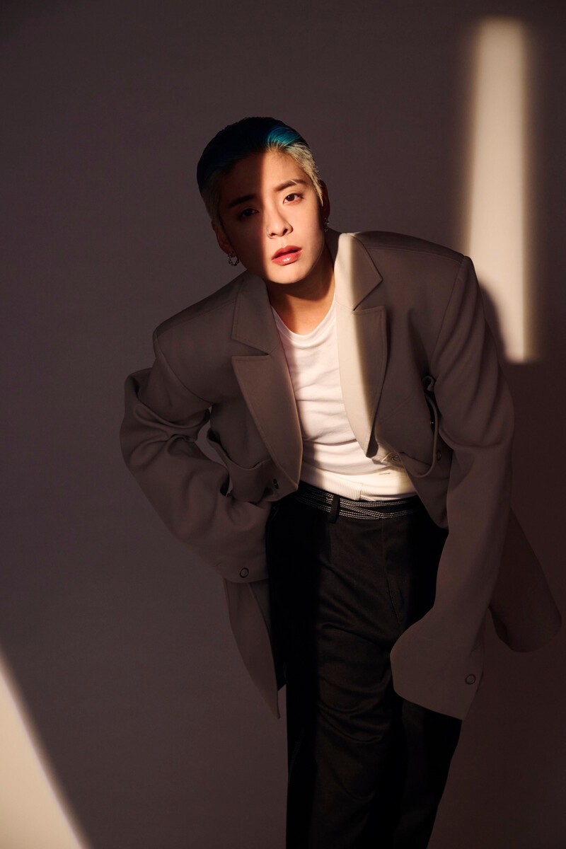 Amber Liu for Timid Magazine -January 2024 Issue documents 3