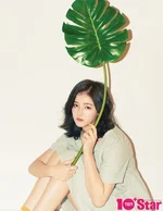 MOMOLAND For The August 2018 Issue Of Ten Asia's 10+ Star Magazine B-cuts