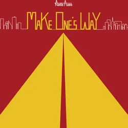 Make one's way
