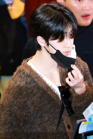 241110 HAN at Gimpo Airport