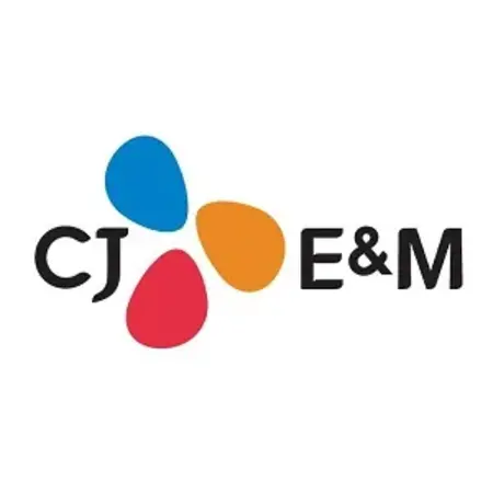 CJ E&M Music logo