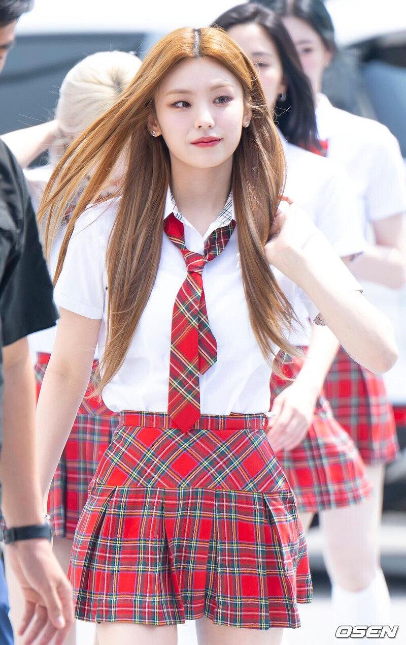 230706 ITZY Yeji - Knowing Bros Commute documents 1