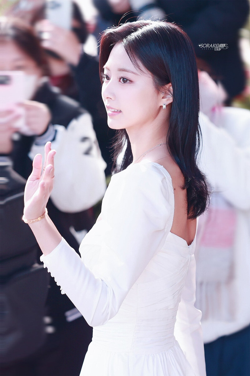 231108 TWICE Tzuyu - Damiani Pop-Up Store Event documents 6