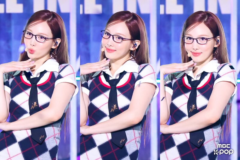 240615 TWICE Nayeon - 'ABCD' at Music Core documents 10
