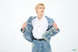 231122 MBC Naver Post - AMPERS&ONE Seungmo at Weekly Idol Album