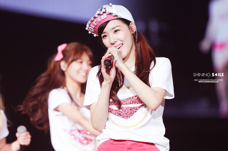 130720-130721 Girls' Generation Tiffany at Girls & Peace in Taiwan documents 12