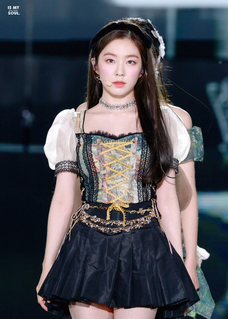 220618 Red Velvet Irene at the 2022 Dream Concert documents 3