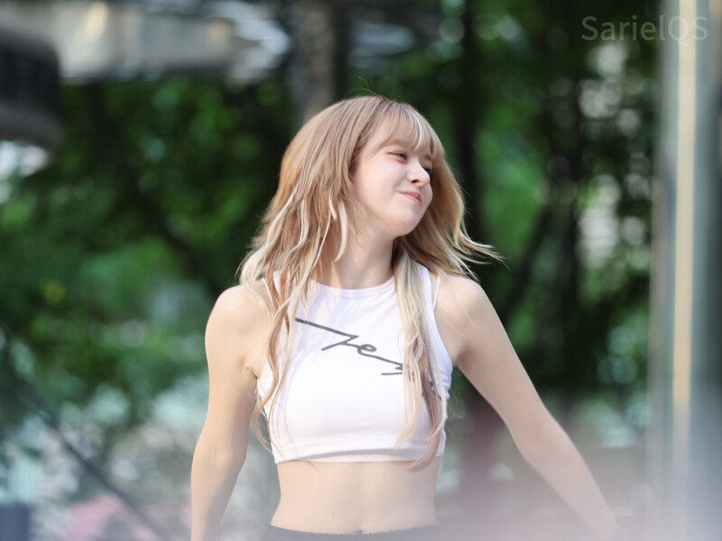 240907 NMIXX Lily - Music Core Mini Fanmeeting documents 1