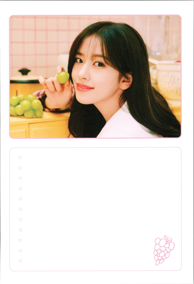 IVE 2023 Season's Greetings (Scans) documents 2