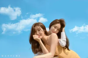 Davichi - Unspoken Words concept teasers