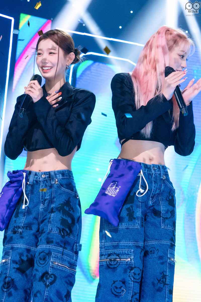 220327 (G)I-DLE at Inkigayo documents 3