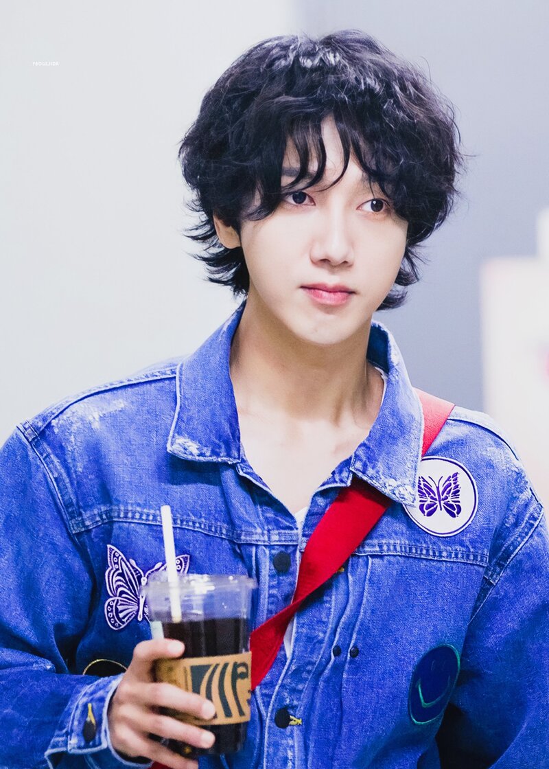 220606 Yesung off work documents 2