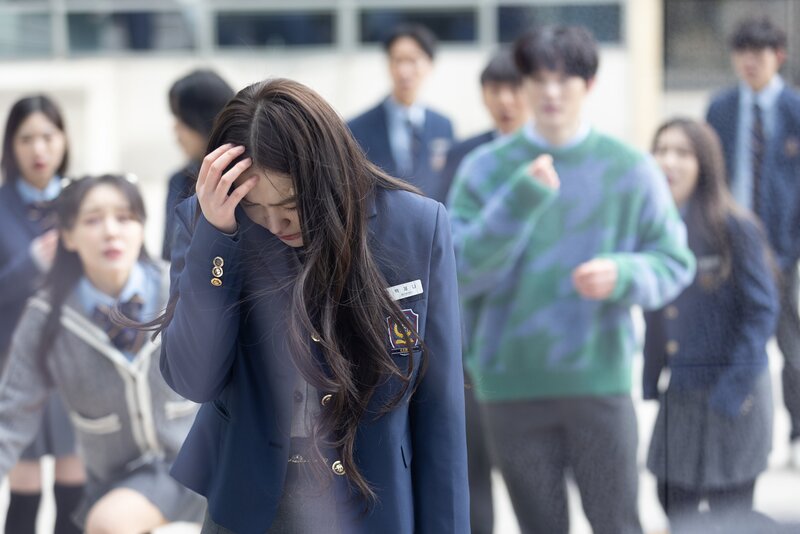 230615 SM Naver Post - Red Velvet Yeri - ‘Cheongdam International High School' Drama Stills documents 14