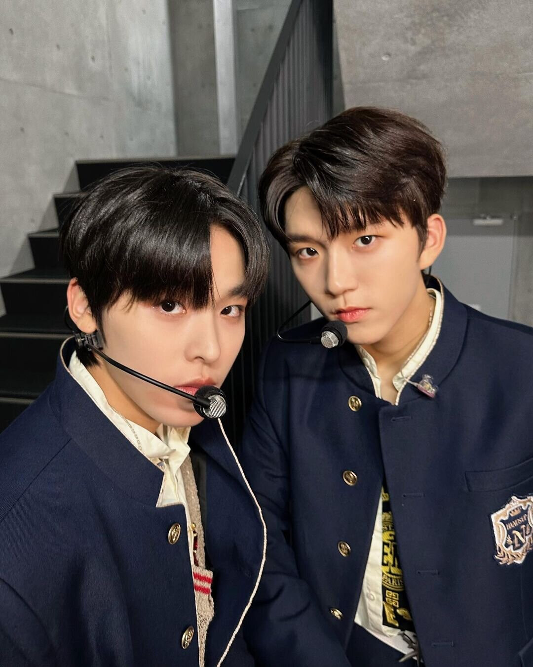 231009 NCT New Team Instagram Update - Riku and Daeyoung | kpopping