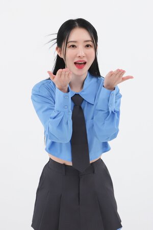 230524 MBC Naver Post - Dreamcatcher SuA at Weekly Idol
