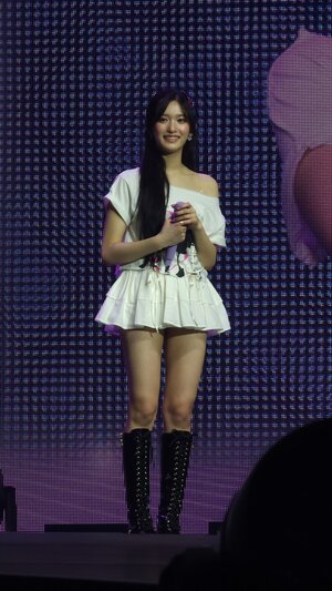 240320 LEESEO - ‘Show What I have’ Concert in Texas