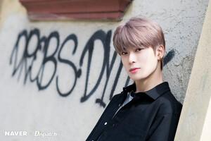 [NAVER x DISPATCH]  NCT Jaehyun at Downtown LA , USA | 181107