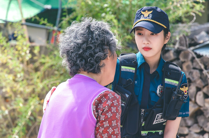 220927 Red Velvet Joy - New Photos for The Upcoming Drama "Unexpected Country Diary" documents 2