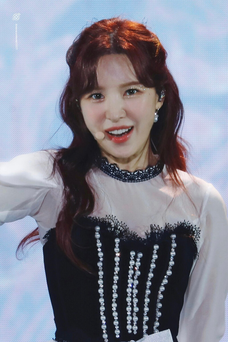 221108 Red Velvet Wendy - Genie Music Awards documents 2