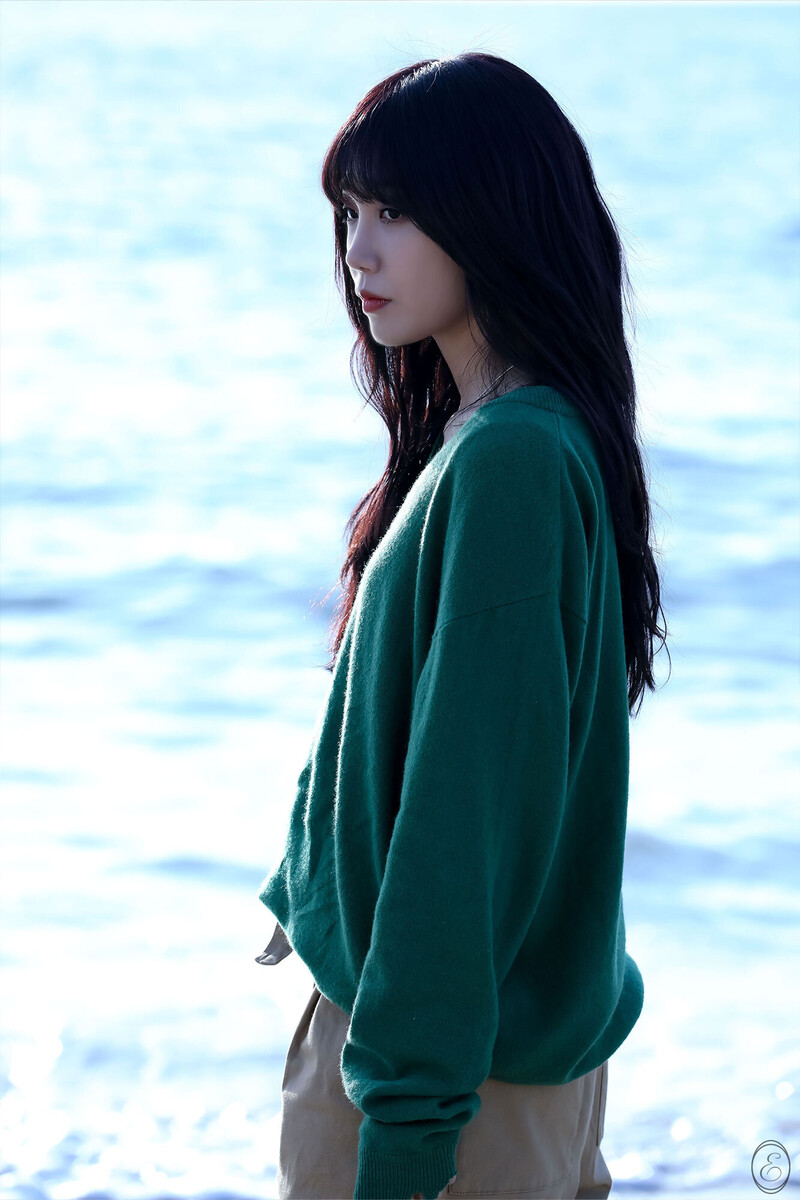221123 IST Naver post- Apink EUNJI  behind the scenes of 'Journey for Myself' MV documents 15