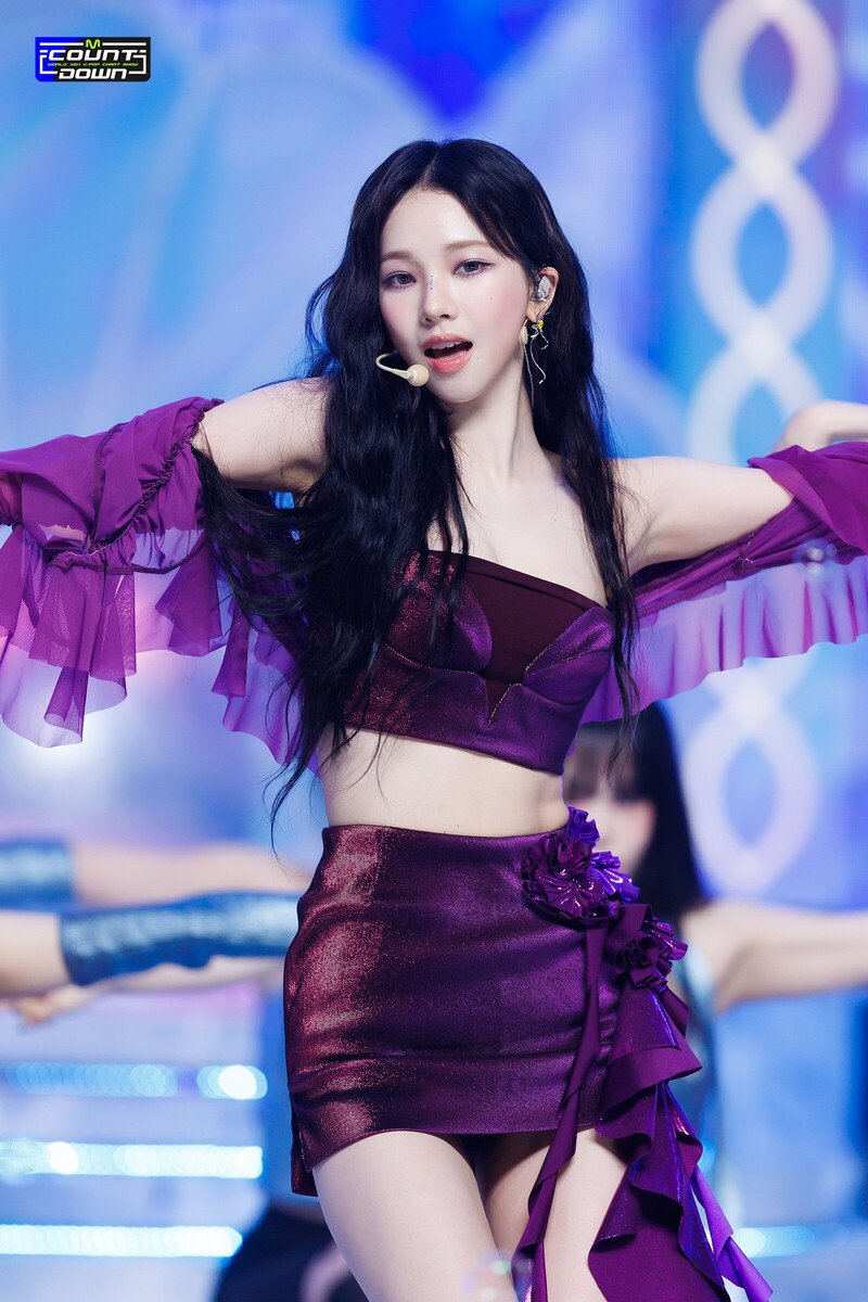 230824 aespa Karina - 'Better Things' at M COUNTDOWN documents 3