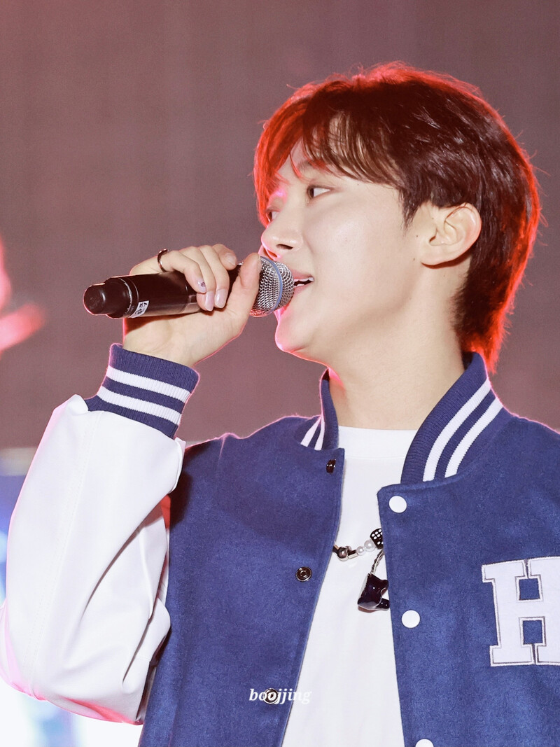 240529 BSS Seungkwan - Hanyang University Festival documents 8