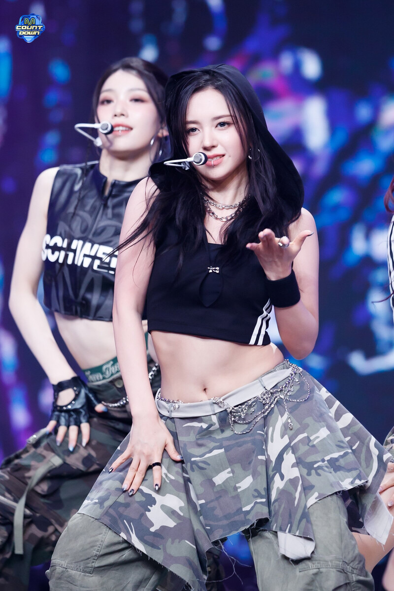 240627 Kep1er Mashiro - 'PROBLEM' at M Countdown documents 7