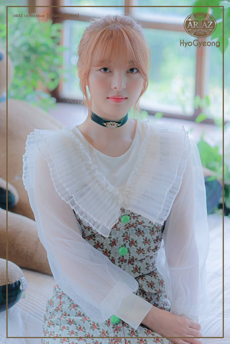 ARIAZ - Grand Opera 1st Mini Album teasers documents 6