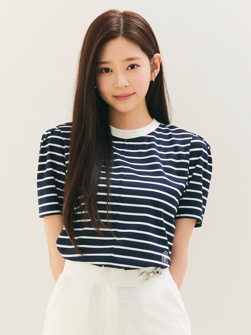 Kim Minju for Citybreeze 2022 SS Collection documents 14