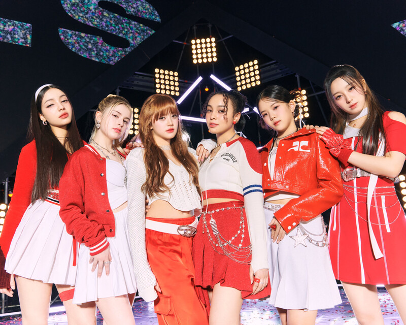 VCHA - "Girls of the Year" Debut Digital Single Concept Photos documents 4