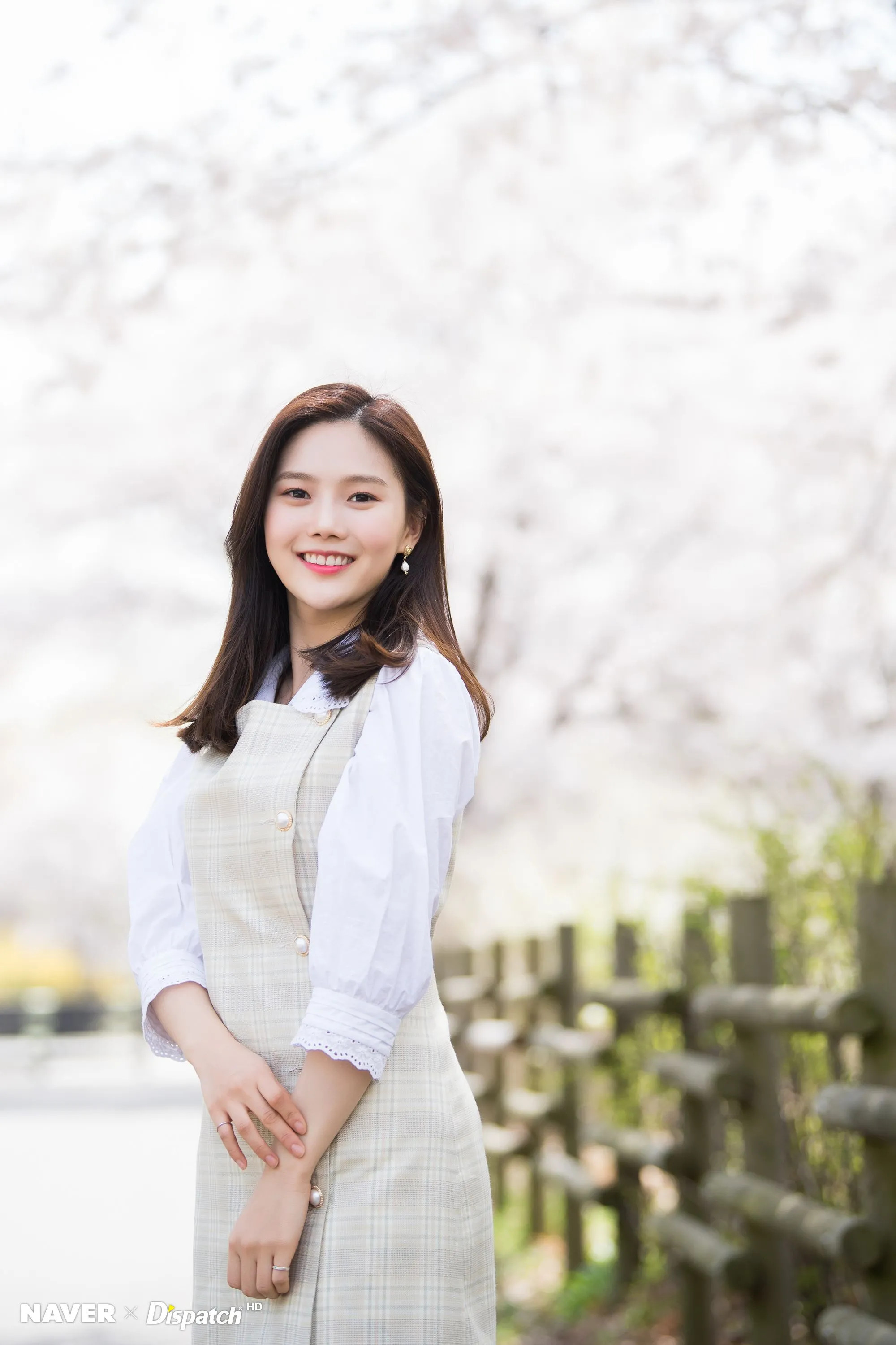 Oh My Girl Hyojung - 'The Fifth Season' promotion photoshoot by Naver x ...