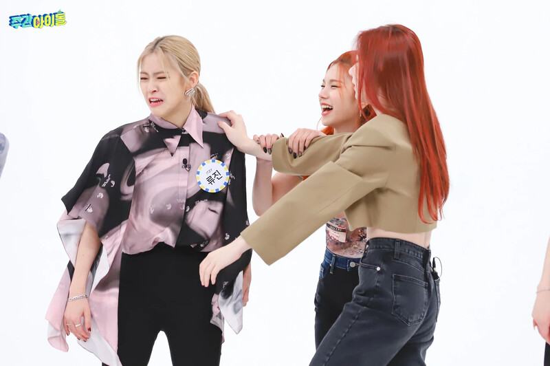 210505 MBC Naver Post - ITZY x Weekly Idol Ep.510 documents 10