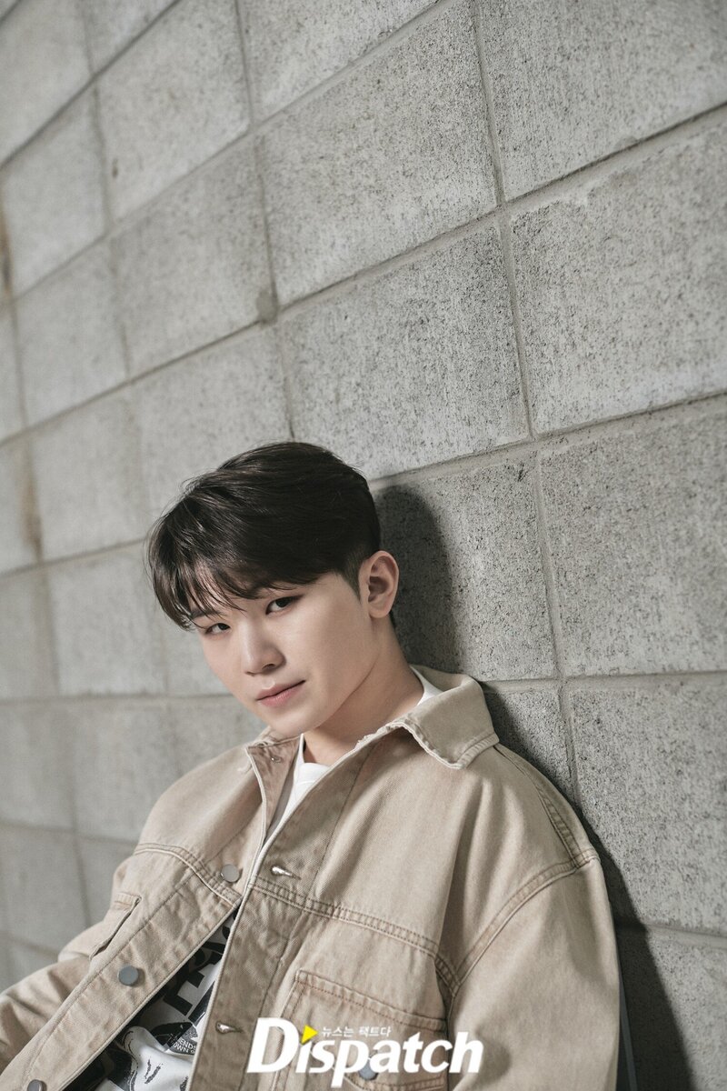 220302 WOOZI- DISPATCH 'DIPE' Special Photoshoot documents 7