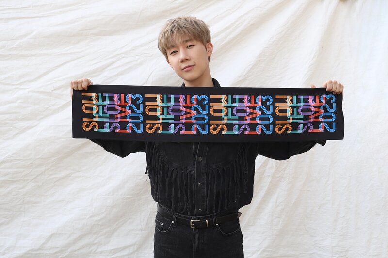 231024 - Naver - Sungkyu - Slow Life Slow Live 2023 Behind Photos documents 3