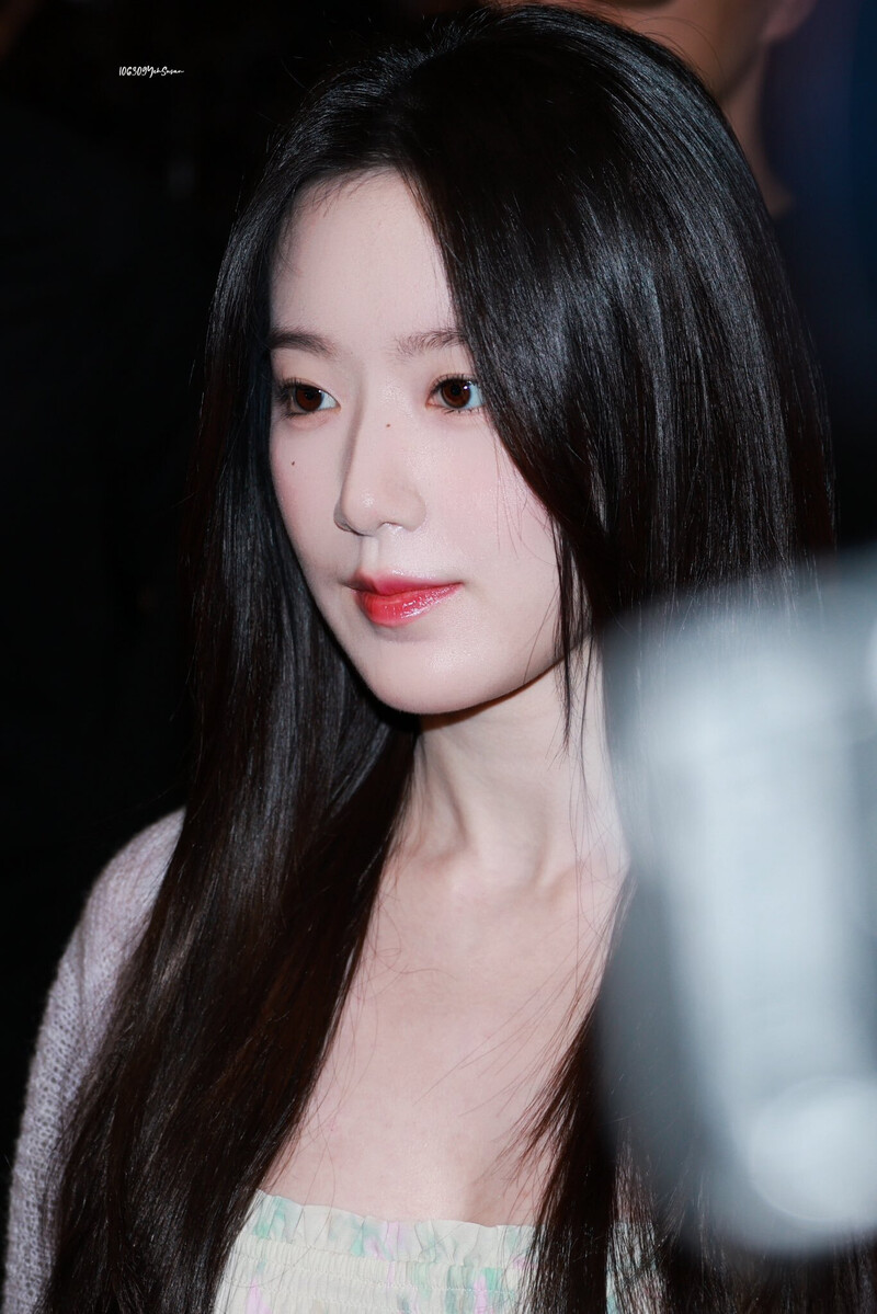 240418 (G)I-DLE Shuhua - ICN Airport documents 4