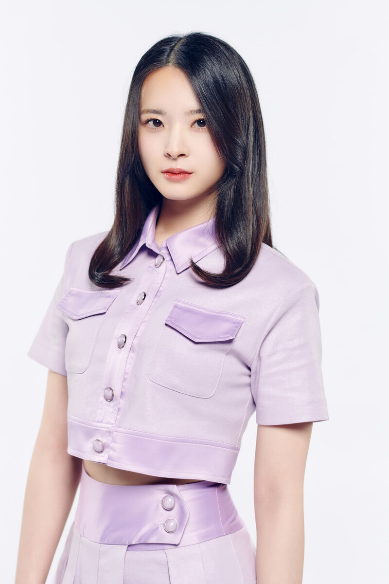 Girls Planet 999 - J Group Introduction Profile Photos - Kamimoto Kotone documents 1