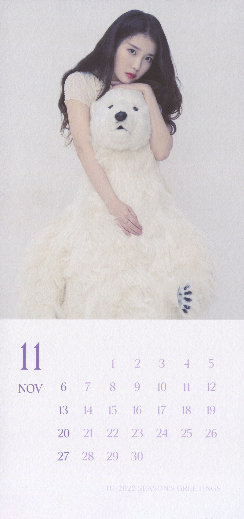 IU 2022 Season's Greetings (Scans) documents 3