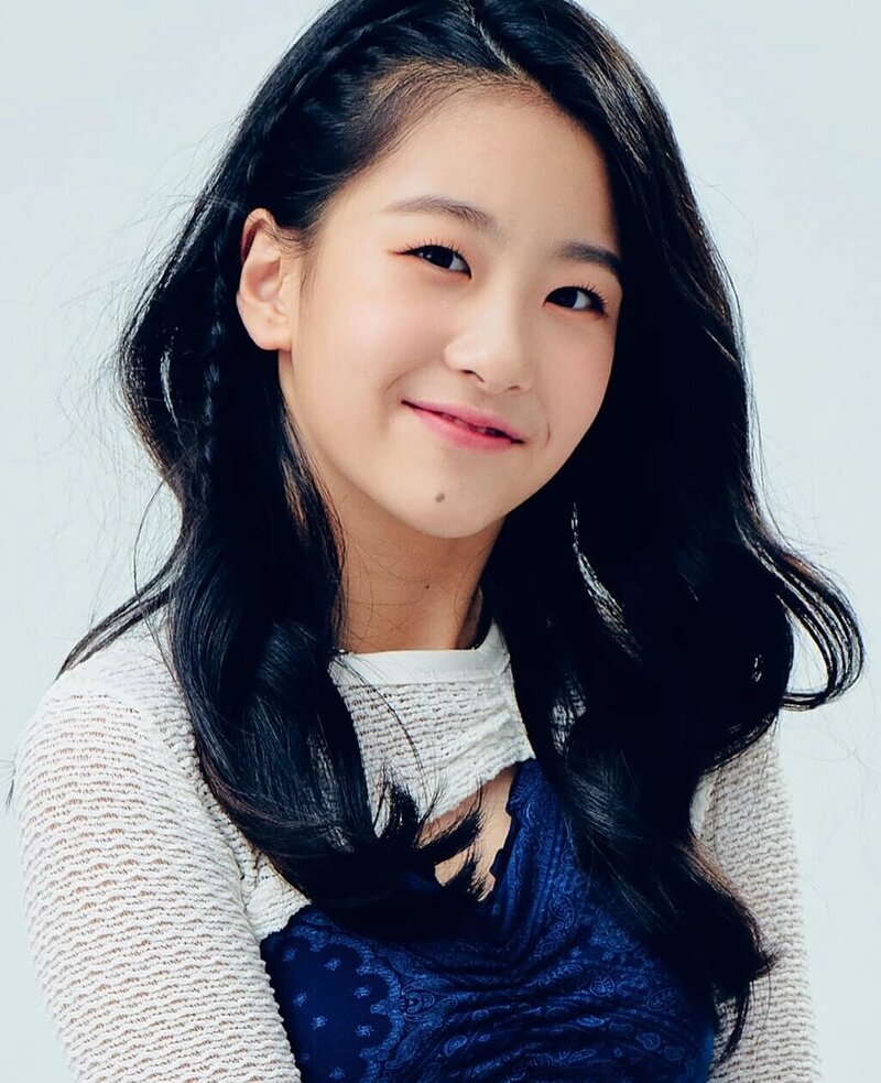 Oh Yoojin My Teenage Girl profile photos documents 1