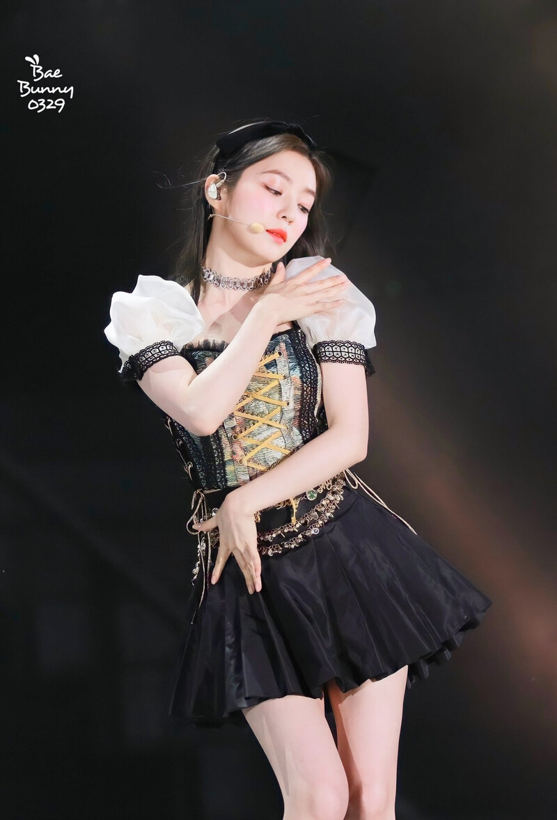 220618 Red Velvet Irene at the 2022 Dream Concert documents 1