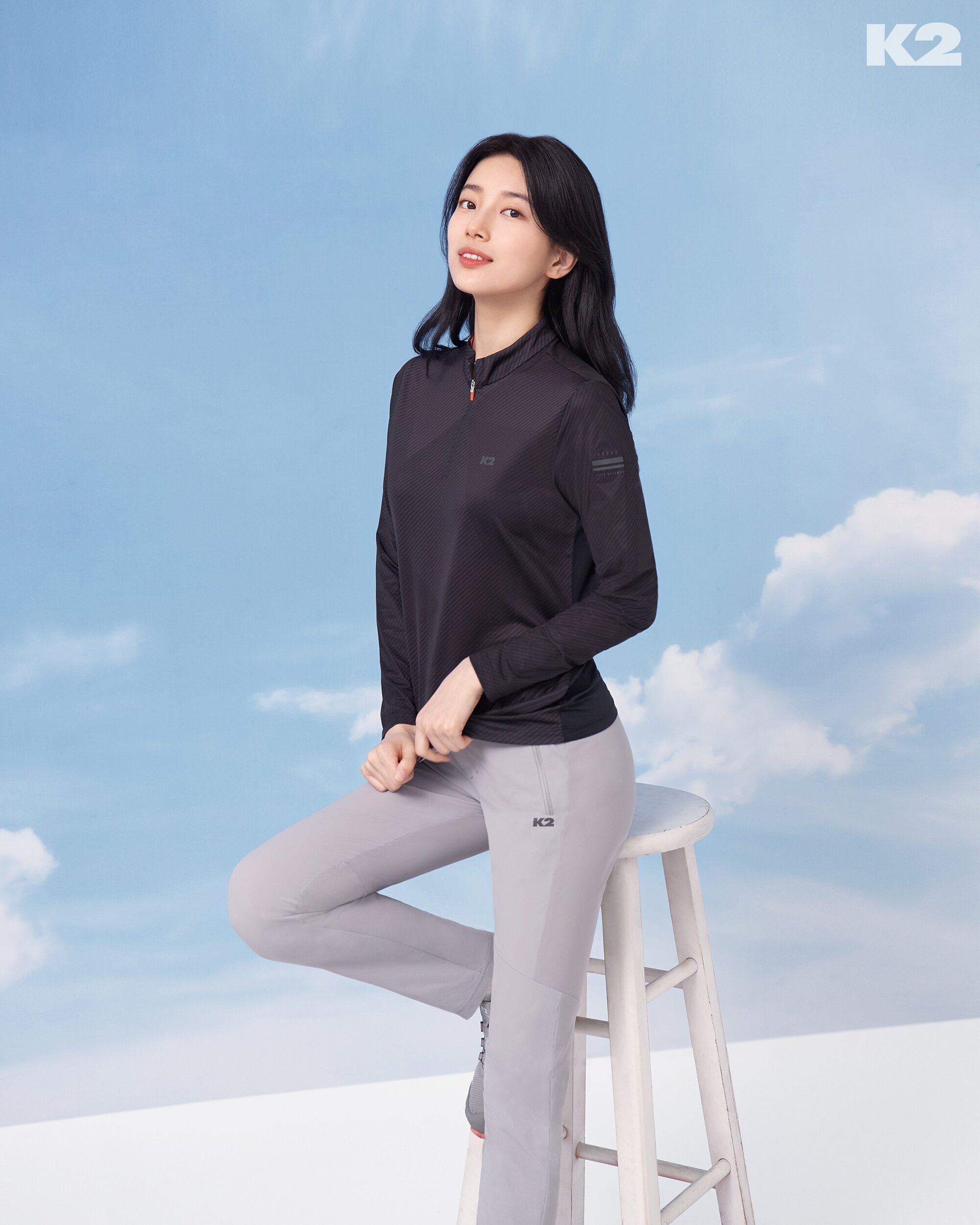Bae Suzy for K2 2022 Summer Collection 'ICE WEAR' | kpopping