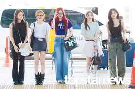 240816 Red Velvet at Incheon International Airport