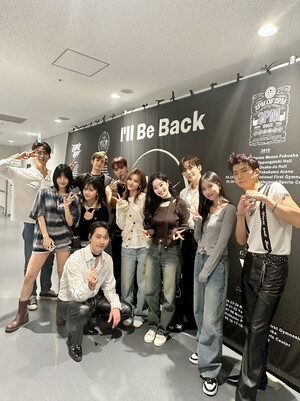 231008 JYPE Japan Twitter Update - TWICE & 2PM