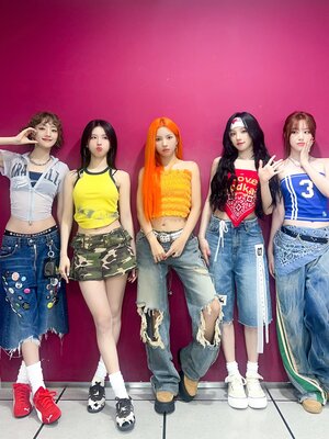 270718 - (G)I-DLE Twitter Update