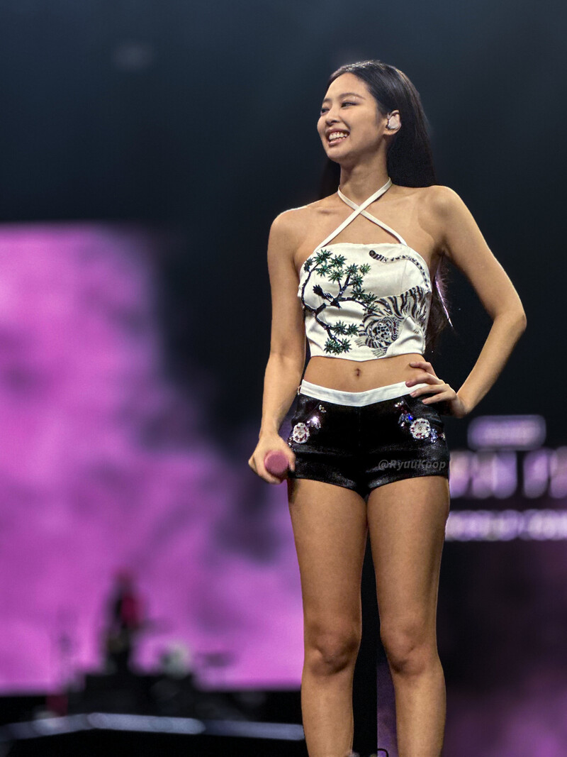 221114 BLACKPINK Jennie - 'BORN PINK' Concert in Newark documents 1