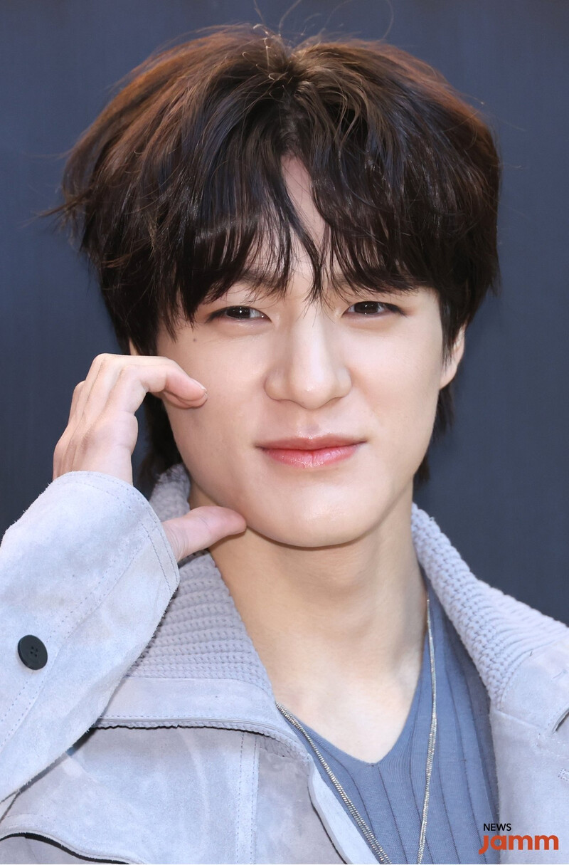 231020 NCT Dream Jeno - FERRAGAMO EVENT documents 2