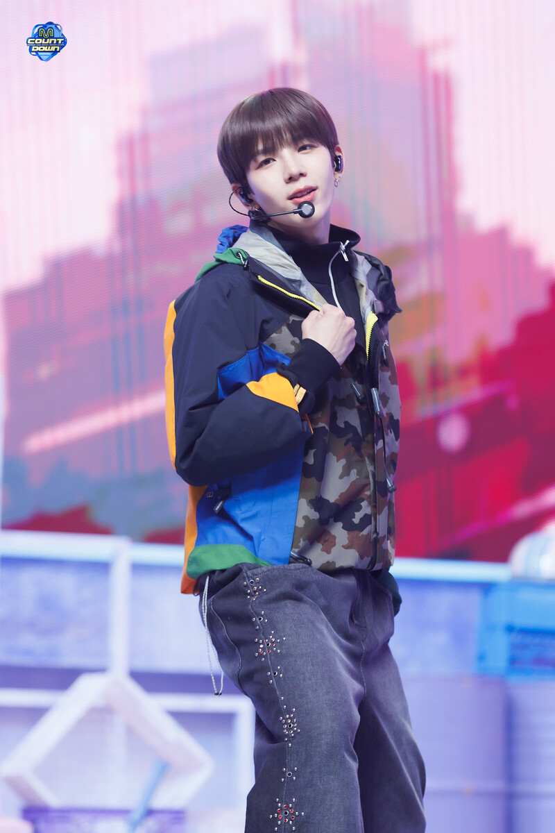 240111 RIIZE Shotaro - 'Love 119' at M Countdown documents 5