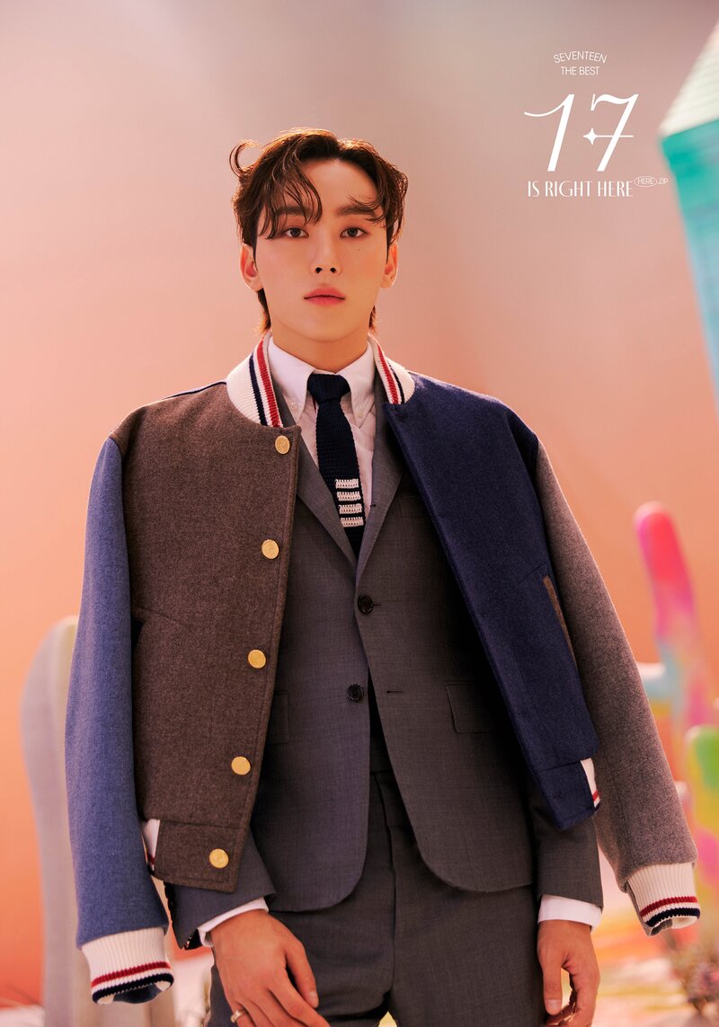 SEVENTEEN - "17 IS RIGHT HERE" Best Album Concept Photos documents 10