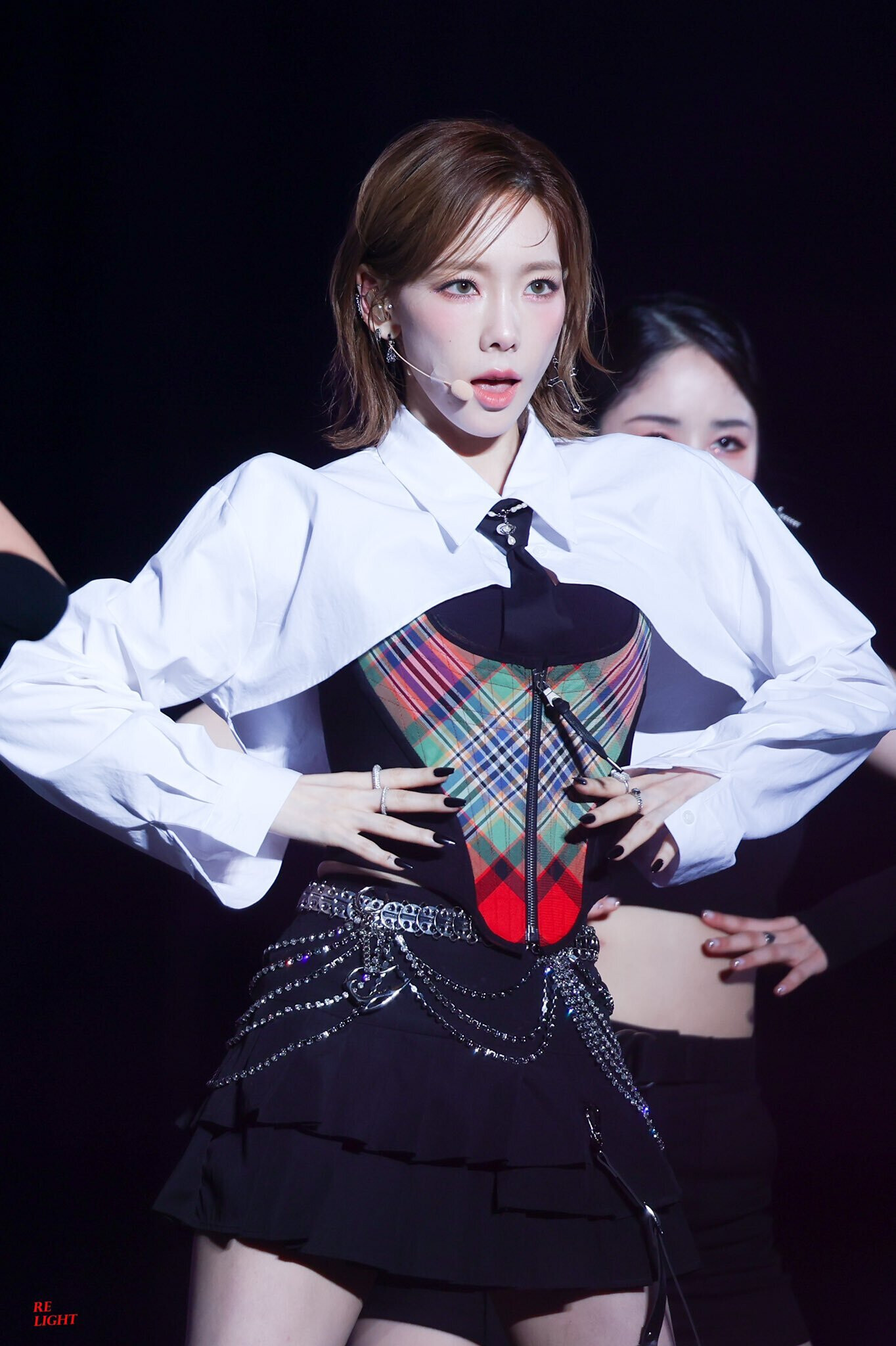 220820 Taeyeon at SMTOWN LIVE 2022: SMCU EXPRESS | kpopping